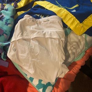 Lululemon speed up shorts